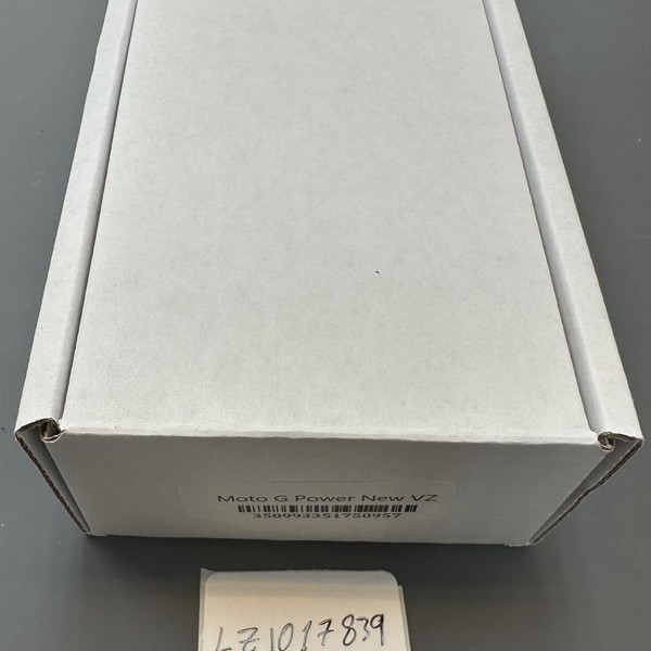 Moto G Power 5G (2023) - Unlocked, Black, 128 GB, 4 GB