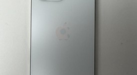 Mint
													Apple iPhone 16 Pro Max - Unlocked, White, 256 GB, A3084, photo 3 of 5