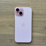 Good Apple iPhone 15 - Unlocked, 512 GB, Pink, A2846