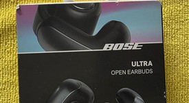 New
													Bose Ultra Open Earbuds - Black, photo 2 of 10