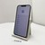 Fair Apple iPhone 13 Pro - Unlocked, Silver, 256 GB, A2483