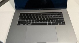 Good
													MacBook Pro 2019 - 15" - I7, Gray, 512 GB, 16 GB, photo 1 of 6
