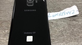 Fair
													Samsung Galaxy S9 - Verizon, Black, 64 GB, SM-G960U, photo 4 of 6