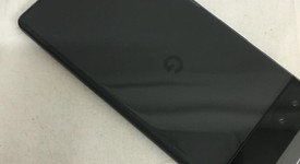 Good
													Google Pixel 6a - Unlocked, Charcoal, 128 GB, 6 GB, GX7AS, photo 5 of 7