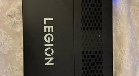 Good
													Lenovo Legion Go - Z1 Extreme, Black, 1 TB, 16 GB, photo 5 of 7