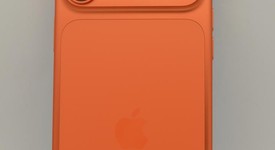 Mint
													Apple iPhone 17 Pro Max - Unlocked, Cosmic Orange, 1 TB, A3257, photo 3 of 11