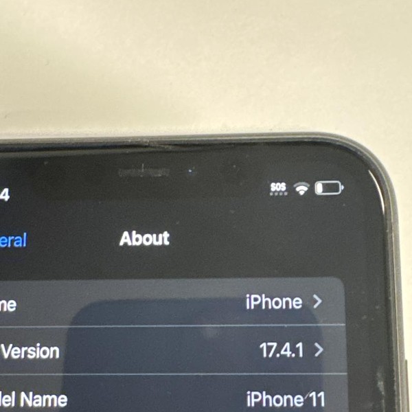 Apple iPhone 11 - T-Mobile, 64 GB, Black, A2111