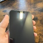 Good Apple iPhone 13 Pro Max - Unlocked, 128 GB, Graphite, A2484