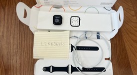 Fair
													Apple Watch Series 7 41mm - Blue, A2473 - GPS, Aluminum, photo 1 of 11