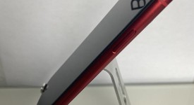Fair
													Apple iPhone 11 - Unlocked, Red, 64 GB, A2111, photo 3 of 5
