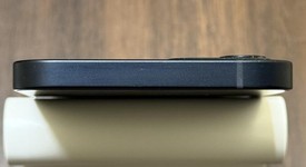 Good
													Apple iPhone 12 - Unlocked, Black, 128 GB, A2172, photo 5 of 8