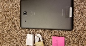 Good
													Samsung Galaxy Tab E 9.6 - Verizon, Black, 16 GB, SM-T567V, photo 2 of 2