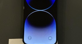Good
													Apple iPhone 14 Pro - Unlocked, Black, 256 GB, A2650, photo 3 of 7