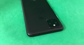 Good
													Google Pixel 4a 5G - Spectrum, Black, 128 GB, 6 GB, G025E, photo 3 of 4