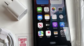 Good
													Apple iPhone 11 - Unlocked, Black, 64 GB, A2111, photo 2 of 10
