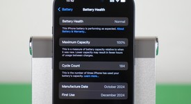 Good
													Apple iPhone 16 - Unlocked, Black, 128 GB, A3081, photo 4 of 13