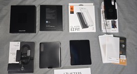 Good
													Samsung Galaxy Z Fold5 - Unlocked, Black, 512 GB, 12 GB, SM-F946U1, photo 1 of 16