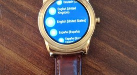 Good
													LG Watch Urbane - Gold, 4 GB, photo 2 of 3