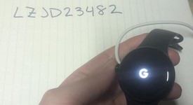 Mint
													Google Pixel Watch 2 - Wi-Fi, Black, Wi-Fi, photo 3 of 5