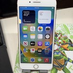 Good Apple iPhone 8 Plus - Unlocked, 64 GB, Gold, A1864