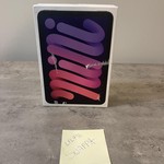 New Apple iPad Mini 7th Gen - Wi-Fi, 128 GB, Purple, A2993