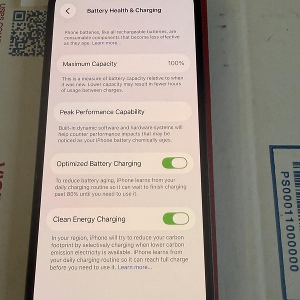 Apple iPhone 13 - Unlocked, 128 GB, Midnight, A2482