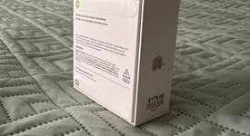 New
													Apple AirPods 4th Gen - Active Noise Cancellation, photo 4 of 5
