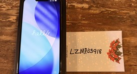 Good
													Apple iPhone 13 Pro Max - Unlocked, Graphite, 128 GB, A2484, photo 2 of 14