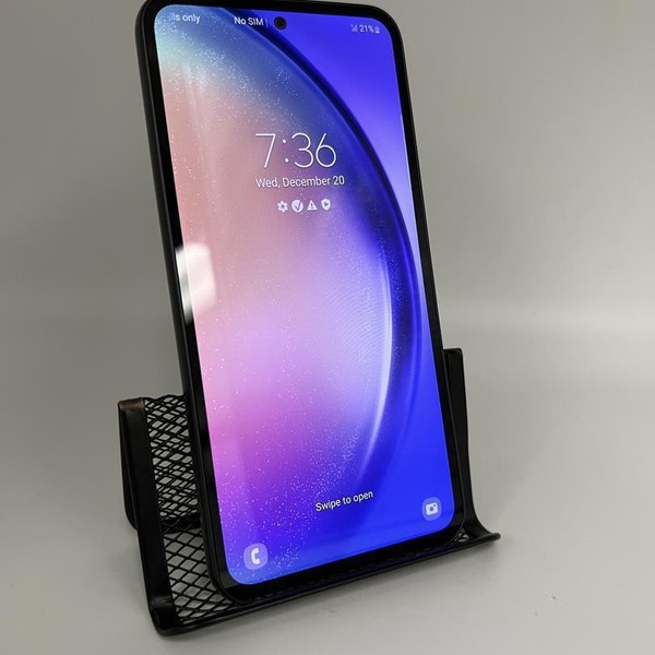 Samsung Galaxy A54 5G - Verizon, Graphite, 128 GB, 6 GB