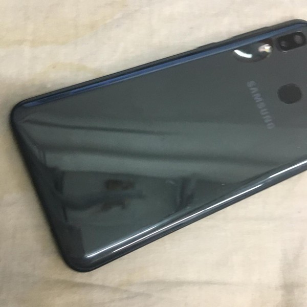 Samsung Galaxy A20 - Unlocked, 32 GB, Black, 3 GB