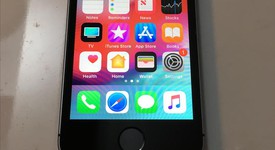 Good
													Apple iPhone 5S - AT&T, Gray, 16 GB, A1533, photo 1 of 5