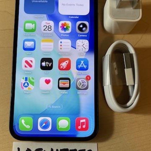 Apple iPhone 12 - Unlocked, 64 GB, Black, A2172