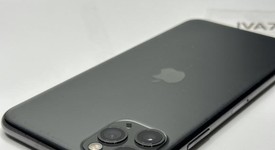 Good
													Apple iPhone 11 Pro Max - Unlocked, Gray, 256 GB, A2161, photo 3 of 7