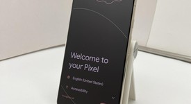 Good
													Google Pixel 8 Pro - Unlocked, Porcelain, 128 GB, 12 GB, G1MNW, mmWave 5G, photo 1 of 9