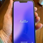 Good Apple iPhone 13 - Unlocked, 128 GB, Blue, A2482