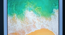 Good
													Apple iPad 6th Gen - Wi-Fi, Silver, 128 GB, A1893, photo 3 of 3