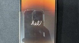 Good
													Apple iPhone 14 Pro - Unlocked Non-US, Gold, 128 GB, A2889, photo 5 of 6