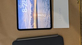 Mint
													Apple iPad Pro 11" (M4) 2024 - Wi-Fi, Black, 256 GB, 8 GB, A2836, Standard Glass, photo 4 of 14