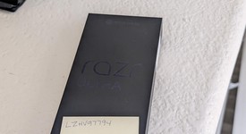 Mint
													Motorola Razr Ultra (2025) - T-Mobile, PANTONE Cabaret, 512 GB, 16 GB, photo 1 of 10