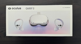 Good
													Meta Quest 2 - 128 GB, photo 1 of 10