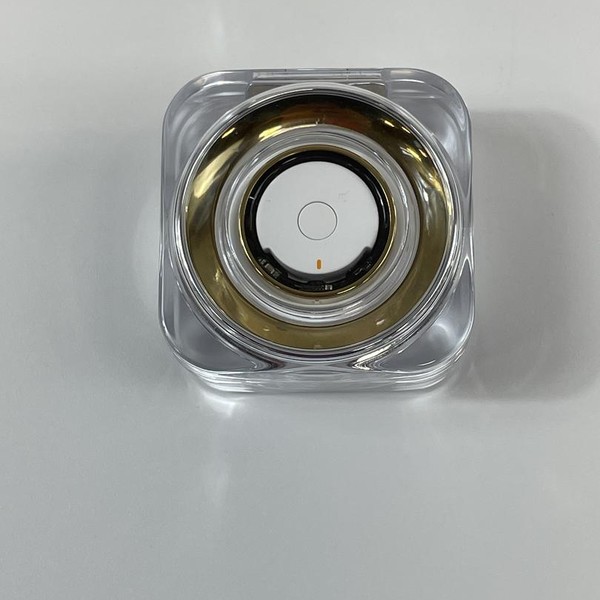 Samsung Galaxy Ring - Gold, Size 10