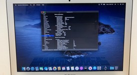 Good
													MacBook Air 2017 - 13" - Silver, 256 GB, 8 GB, photo 5 of 13