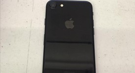 Good
													Apple iPhone 7 - Unlocked, Black, 128 GB, A1778, GSM, photo 3 of 7