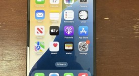 Good
													Apple iPhone 16 - T-Mobile, Black, 128 GB, A3081, photo 1 of 8