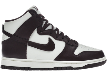 Nike Dunk High Burgundy Crush (Women's) for sale