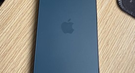 Good
													Apple iPhone 12 Pro Max - Unlocked, Pacific Blue, 128 GB, A2342, photo 2 of 6