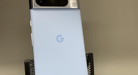 Fair
													Google Pixel 8 Pro - Verizon, Bay, 128 GB, 12 GB, G1MNW, mmWave 5G, photo 2 of 8