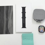 Mint Apple Watch Ultra 3 49mm - Unlocked, Black, A3281