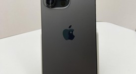 Fair
													Apple iPhone 14 Pro Max - Unlocked, Black, 128 GB, A2651, photo 3 of 6