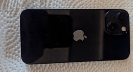 Good
													Apple iPhone 13 Mini - AT&T, Midnight, 256 GB, A2481, photo 5 of 9